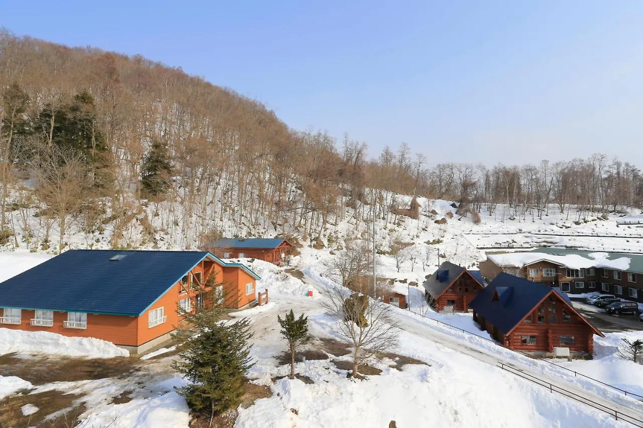 Toya Takarada Onsen & Lodge Toyako