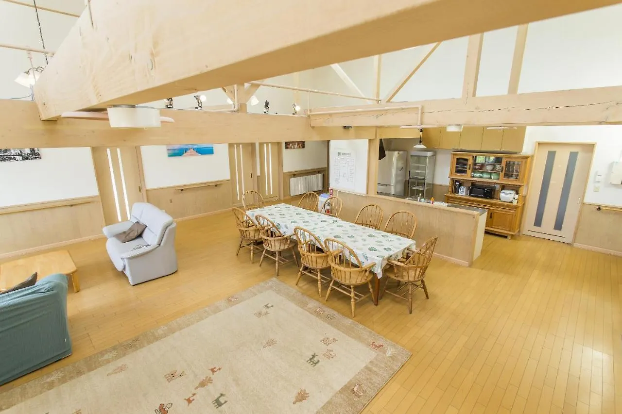 Nyaraló Toya Takarada Onsen & Lodge Toyako Japán