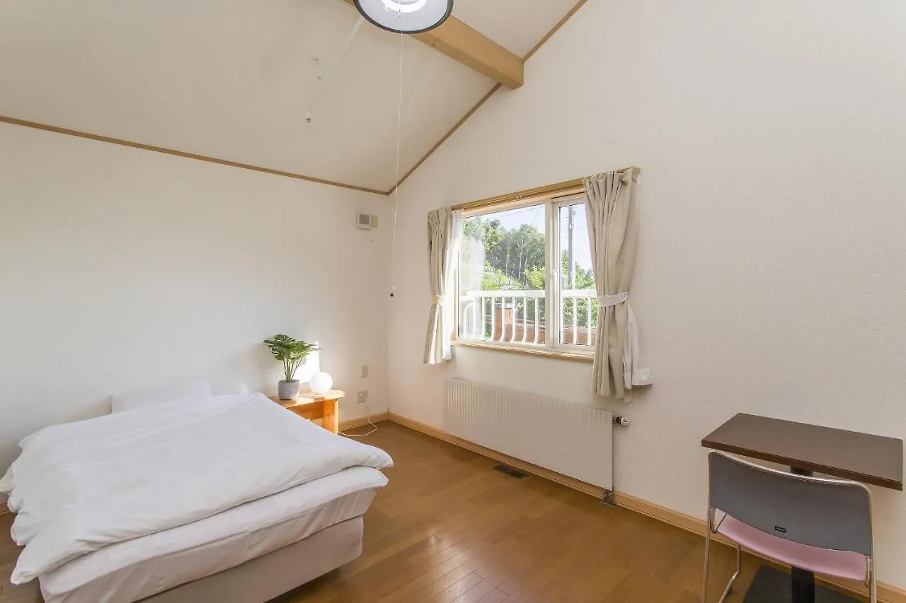 Toya Takarada Onsen & Lodge Toyako Nyaraló