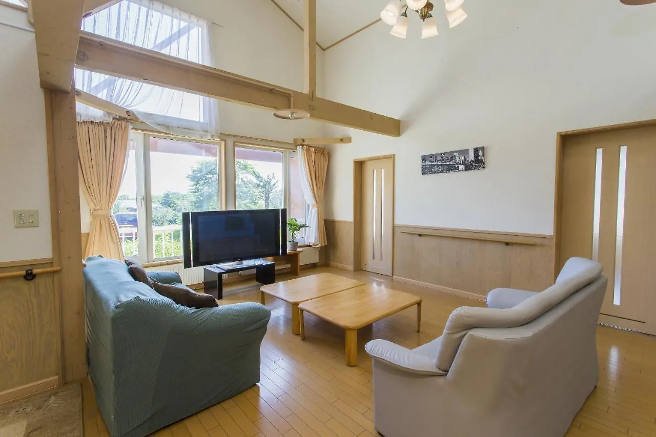 Toya Takarada Onsen & Lodge Toyako 0*,