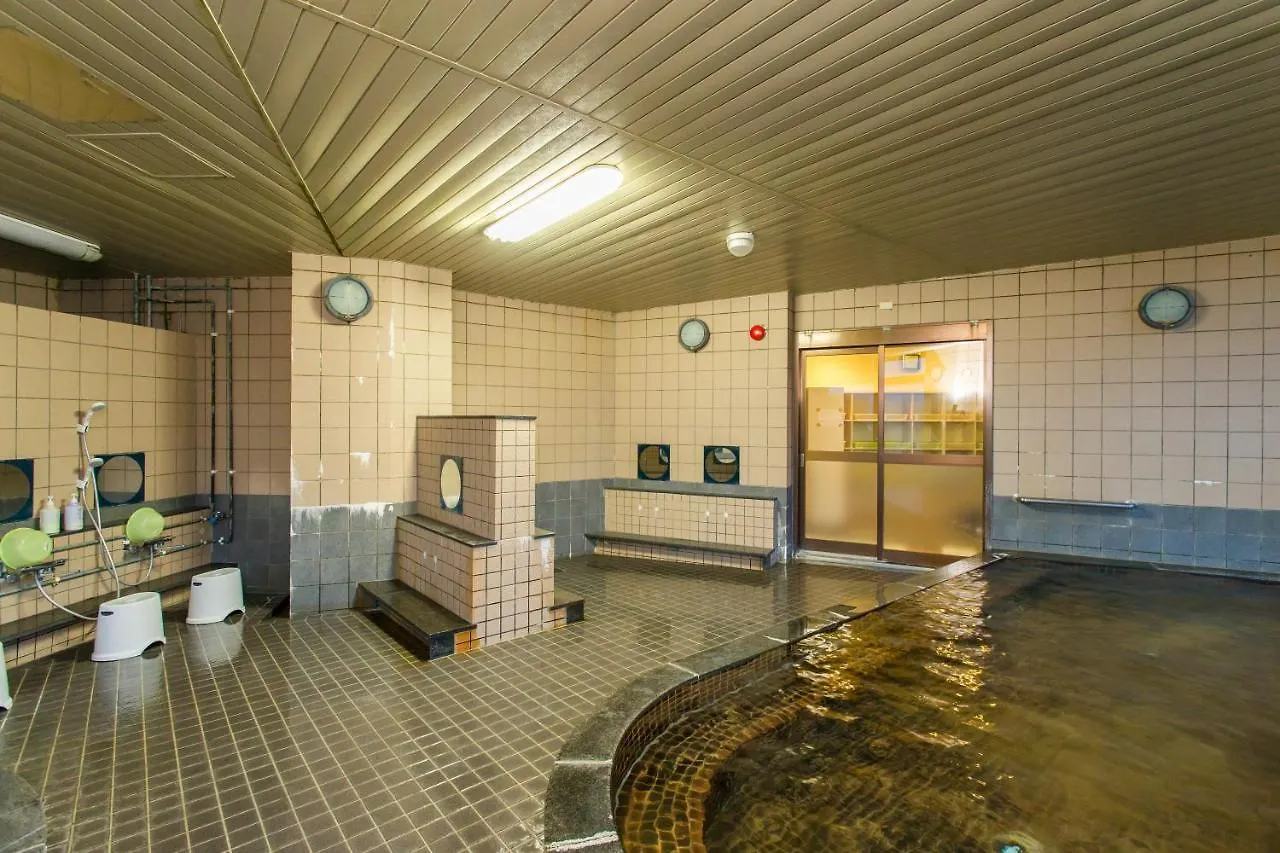 Toya Takarada Onsen & Lodge Toyako 0*,