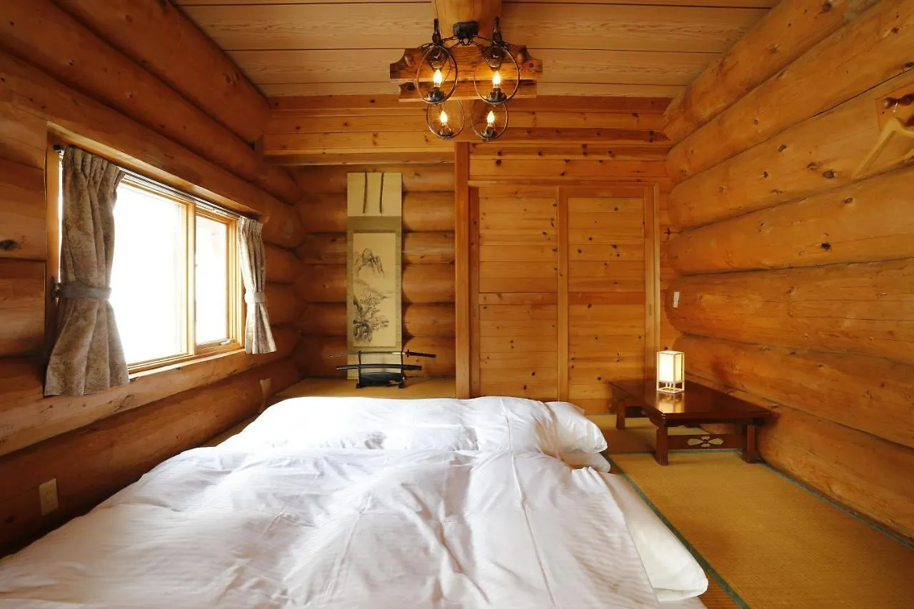 Toya Takarada Onsen & Lodge Toyako Nyaraló