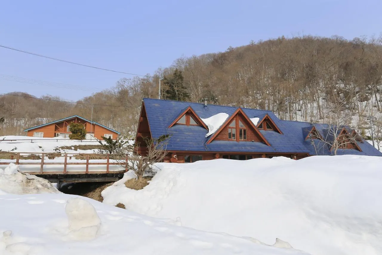 Toya Takarada Onsen & Lodge Toyako Japán