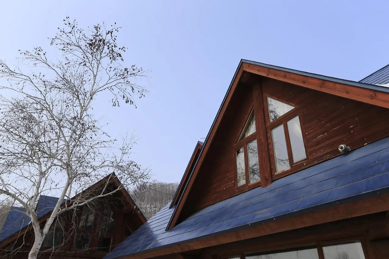 Toya Takarada Onsen & Lodge Toyako 0*,  Japán
