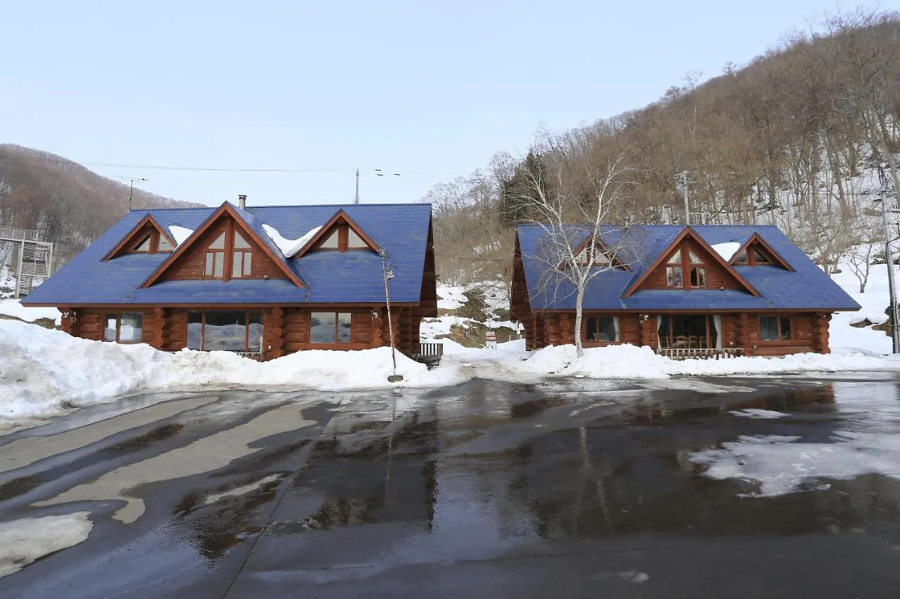 Toya Takarada Onsen & Lodge Toyako Nyaraló