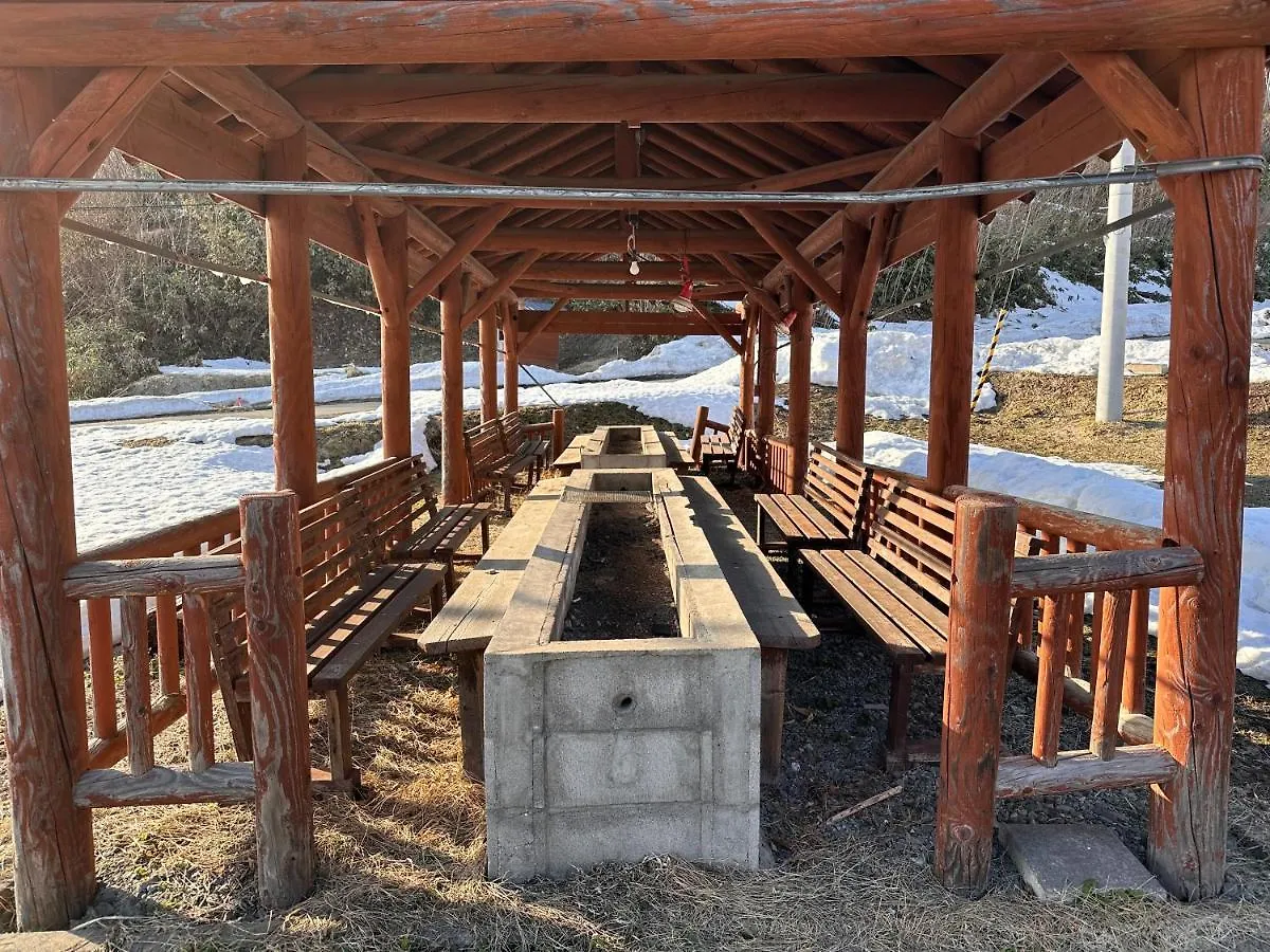 Nyaraló Toya Takarada Onsen & Lodge Toyako Japán