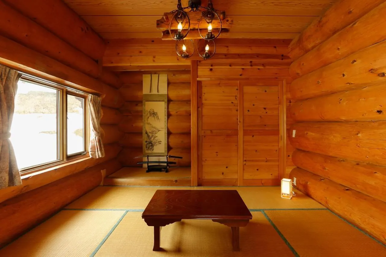 Nyaraló Toya Takarada Onsen & Lodge Toyako