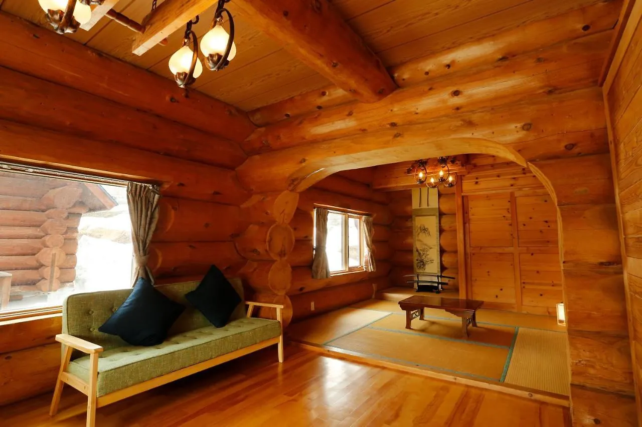 Nyaraló Toya Takarada Onsen & Lodge Toyako