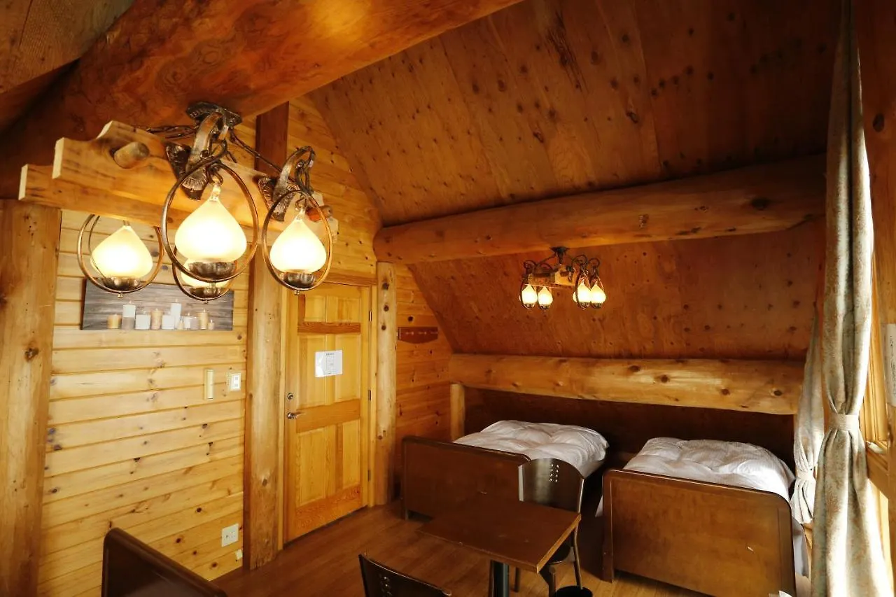 Nyaraló Toya Takarada Onsen & Lodge Toyako Japán