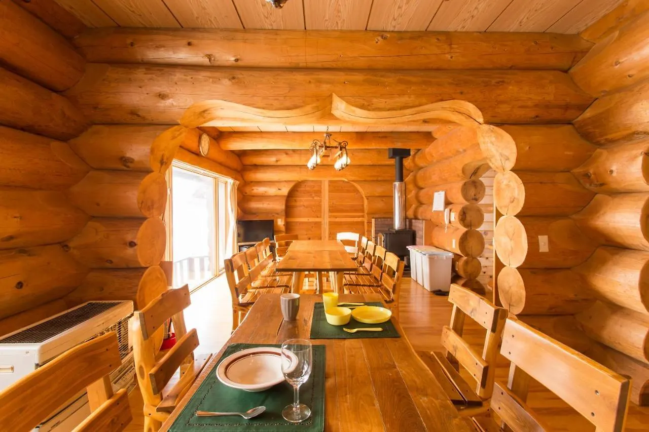 Nyaraló Toya Takarada Onsen & Lodge Toyako