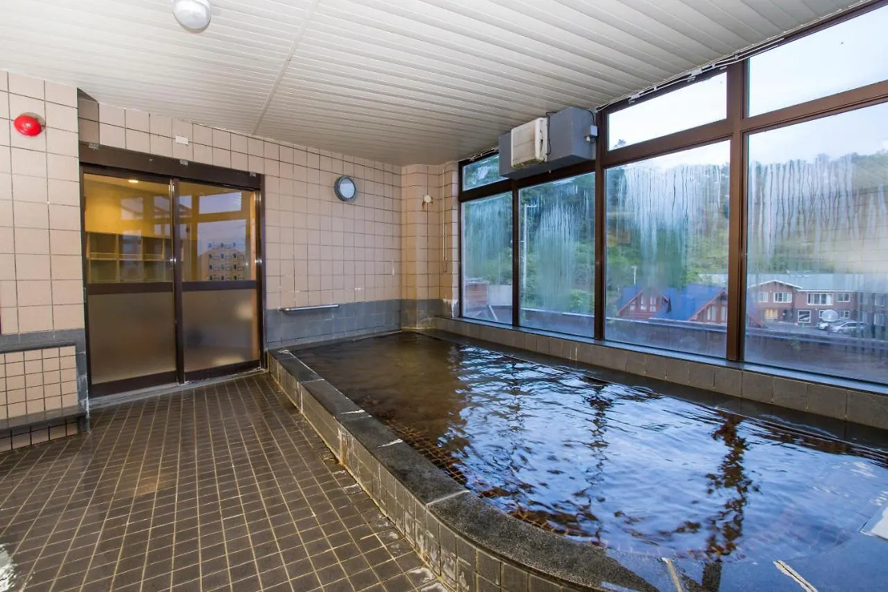 Toya Takarada Onsen & Lodge Toyako Nyaraló