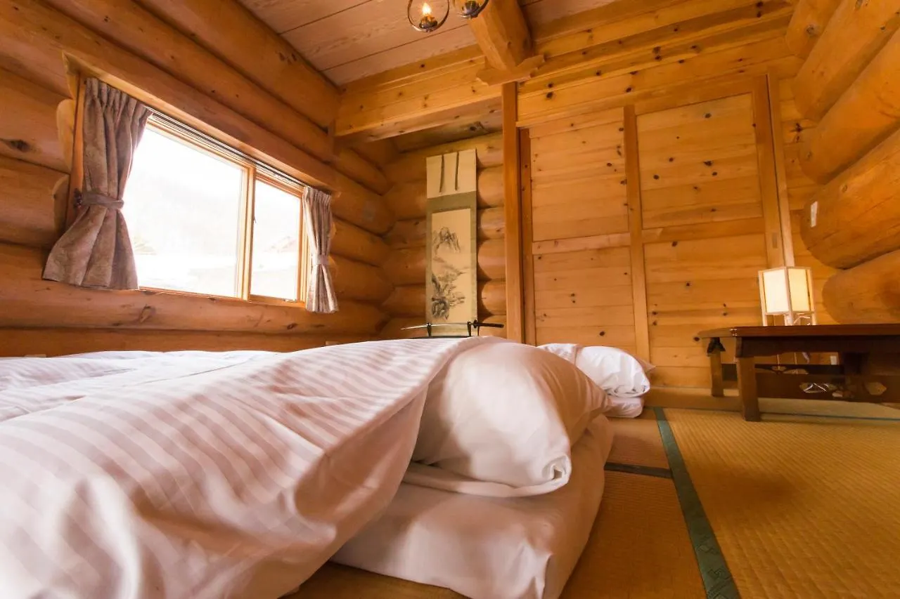 Nyaraló Toya Takarada Onsen & Lodge Toyako